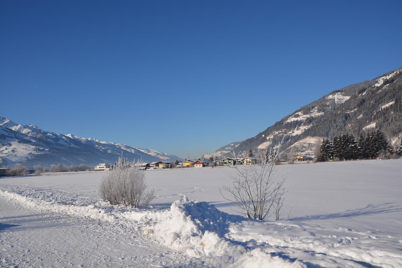 Low Budget Apartment Kitz 10 Kaprun Exterior photo